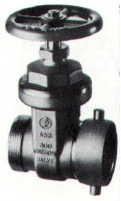 Hydrant Gate Valve